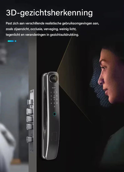 Onlense Smart Lock K8