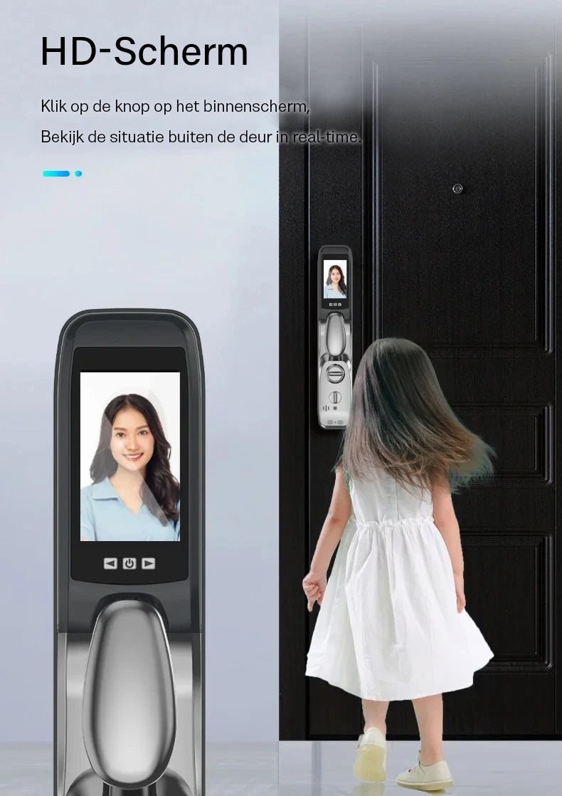 Onlense Smart Lock K8